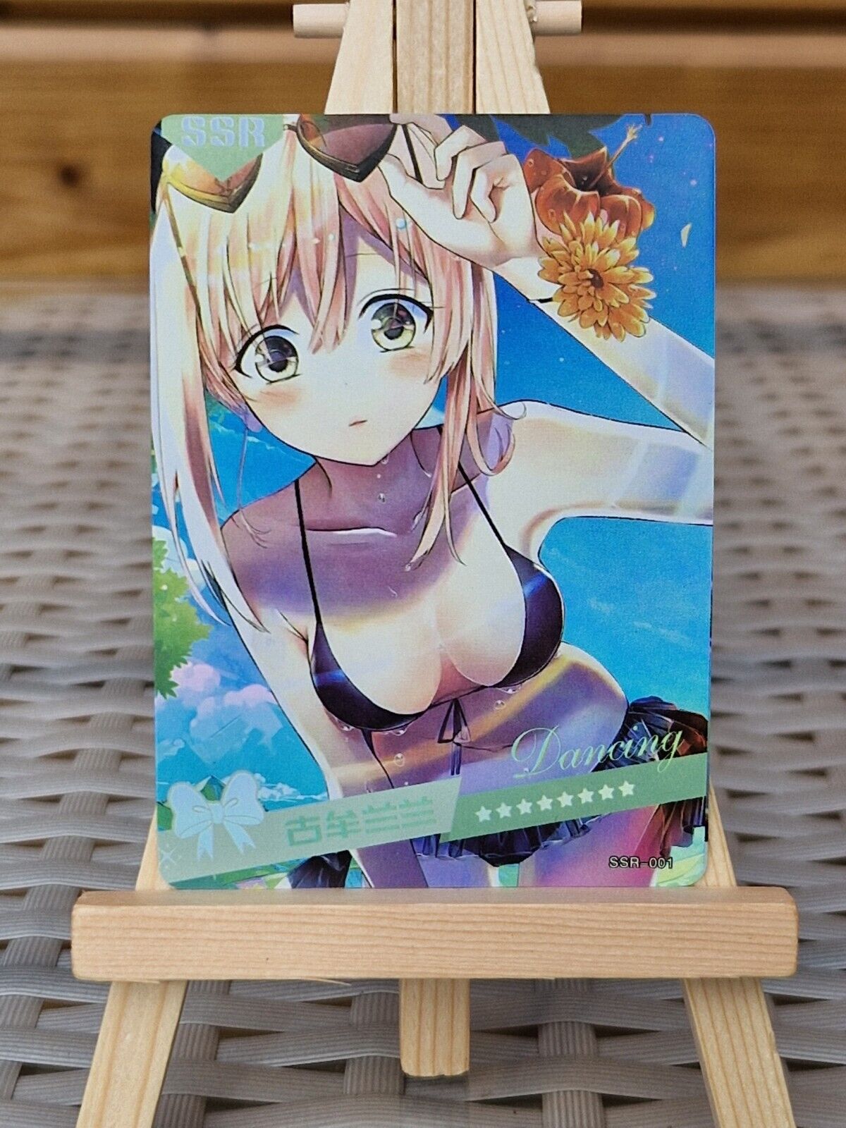 Goddess Story Summer Love Anime Waifu Swimsuit Cards (Choose Your SSR)
