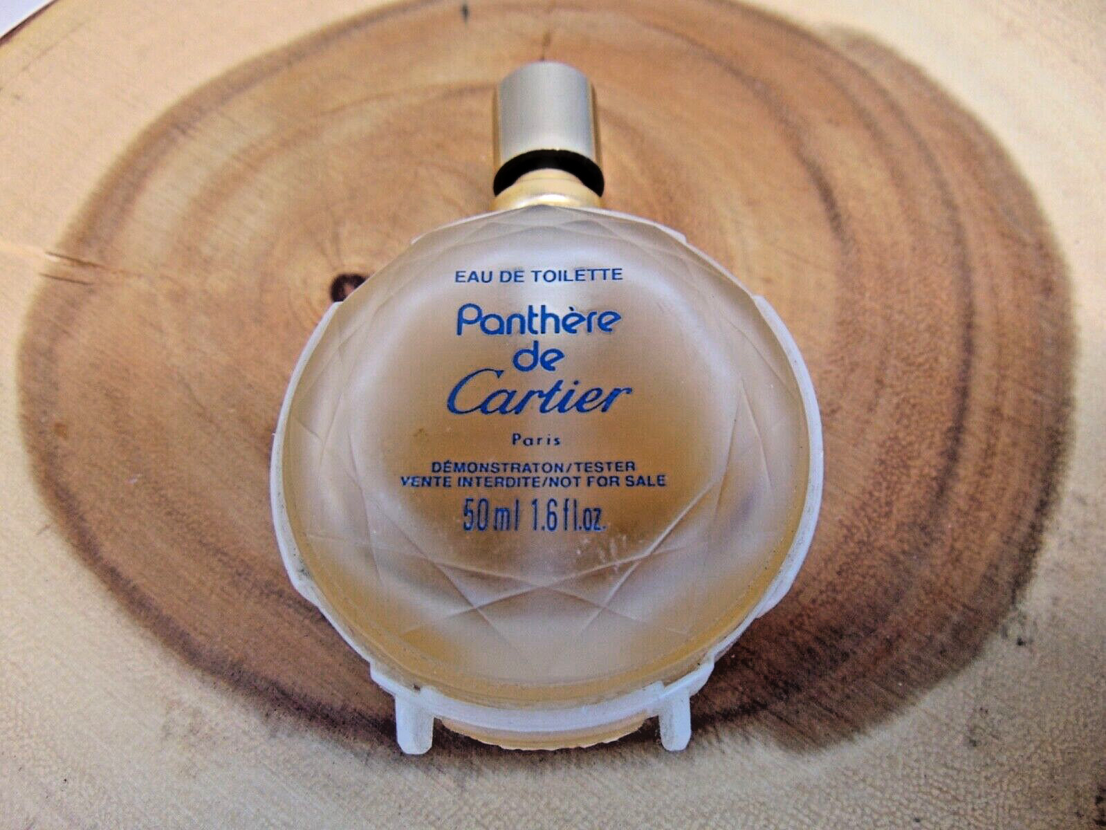 Panthere de Cartier Parfum Spray Women Perfume Tester