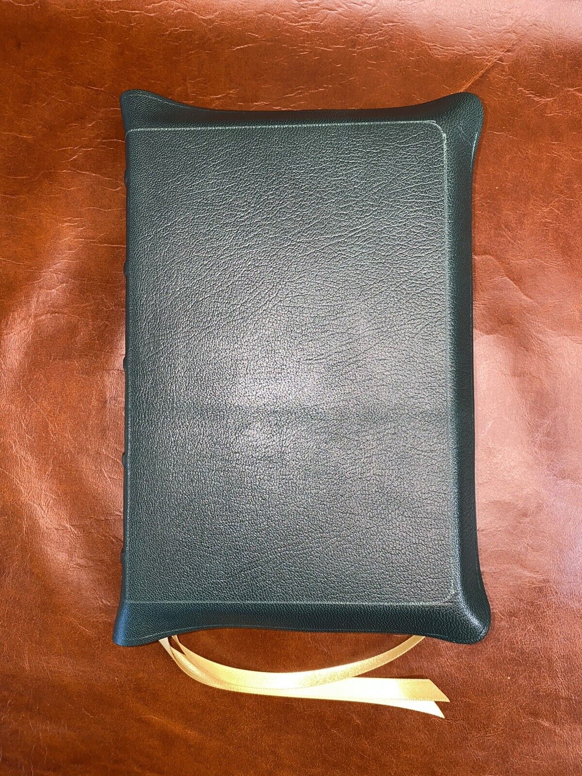 The Holy Bible, ESV,  Single Column  Heritage Edition, NEW with A Few Defects.