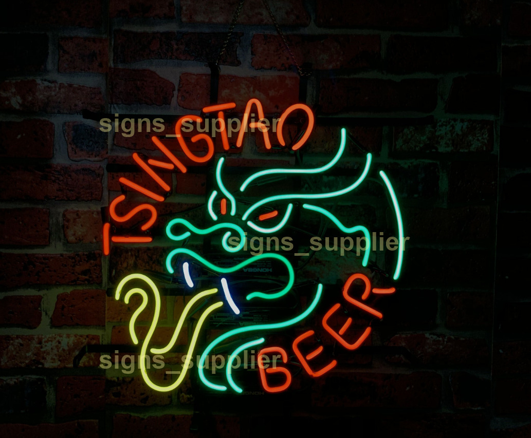 Tsingtao Beer Dragon 24\