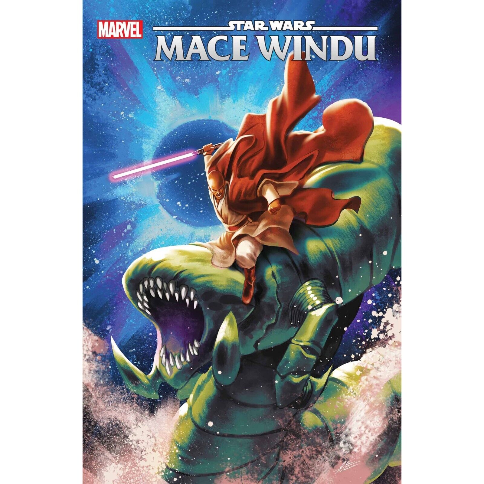 Star Wars: Mace Windu (2024) 1 2 3 4 | Marvel Comics | COVER SELECT