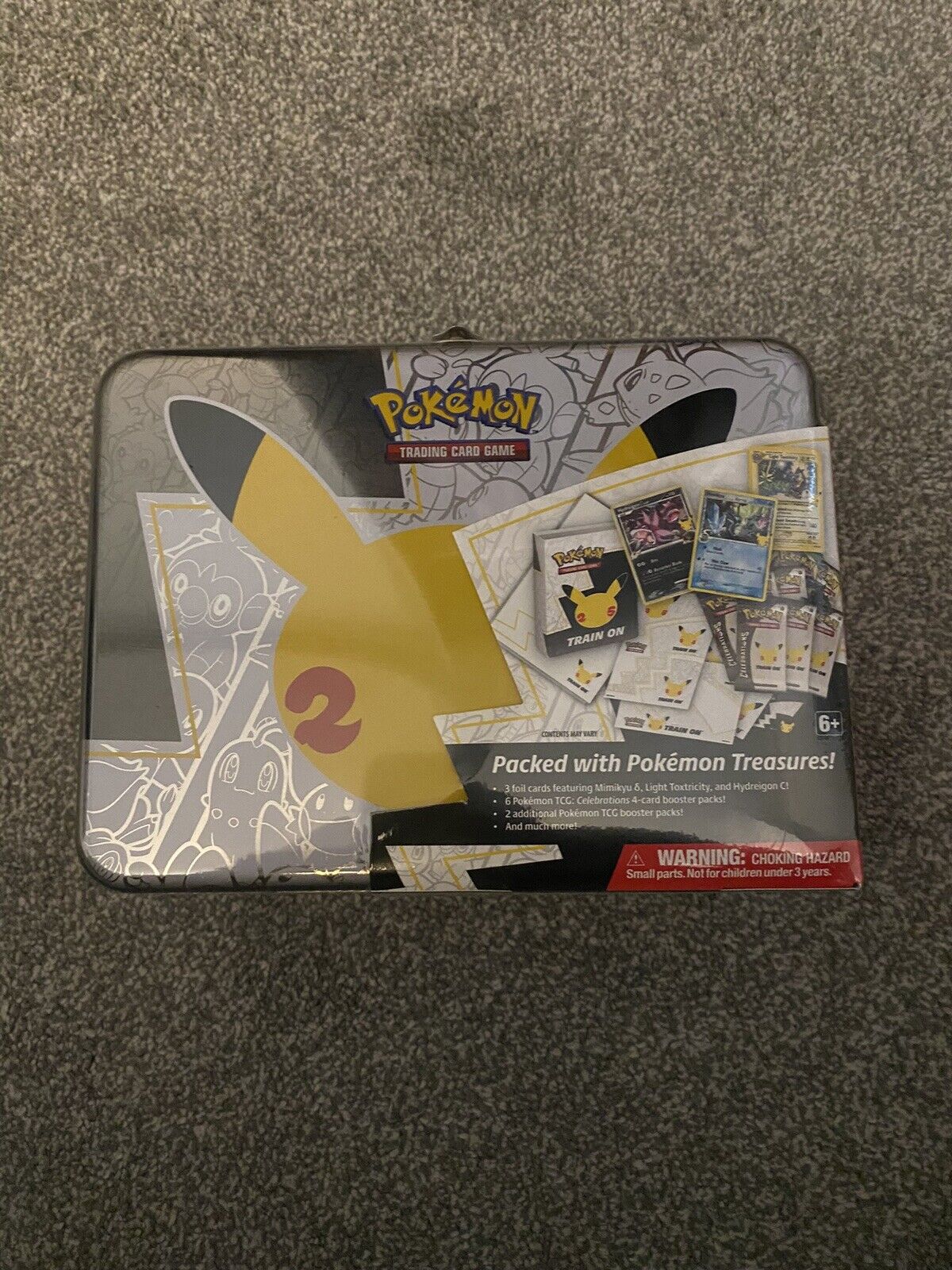 Pokémon Trading Card Game | Brand New | Sealed | Charizard? | Free Delivery