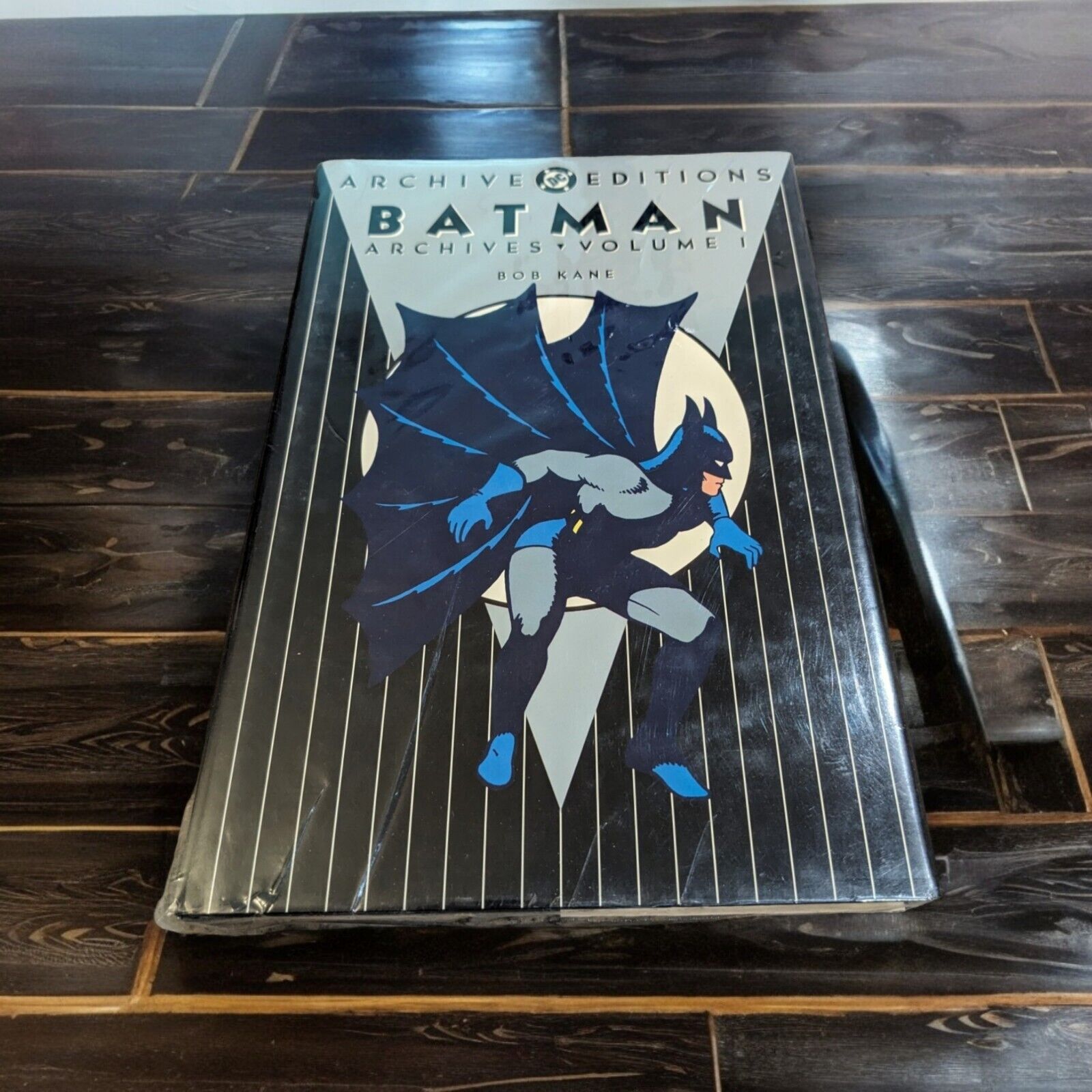 Batman Archives Vol 1 HC (DC Comics 1990) New