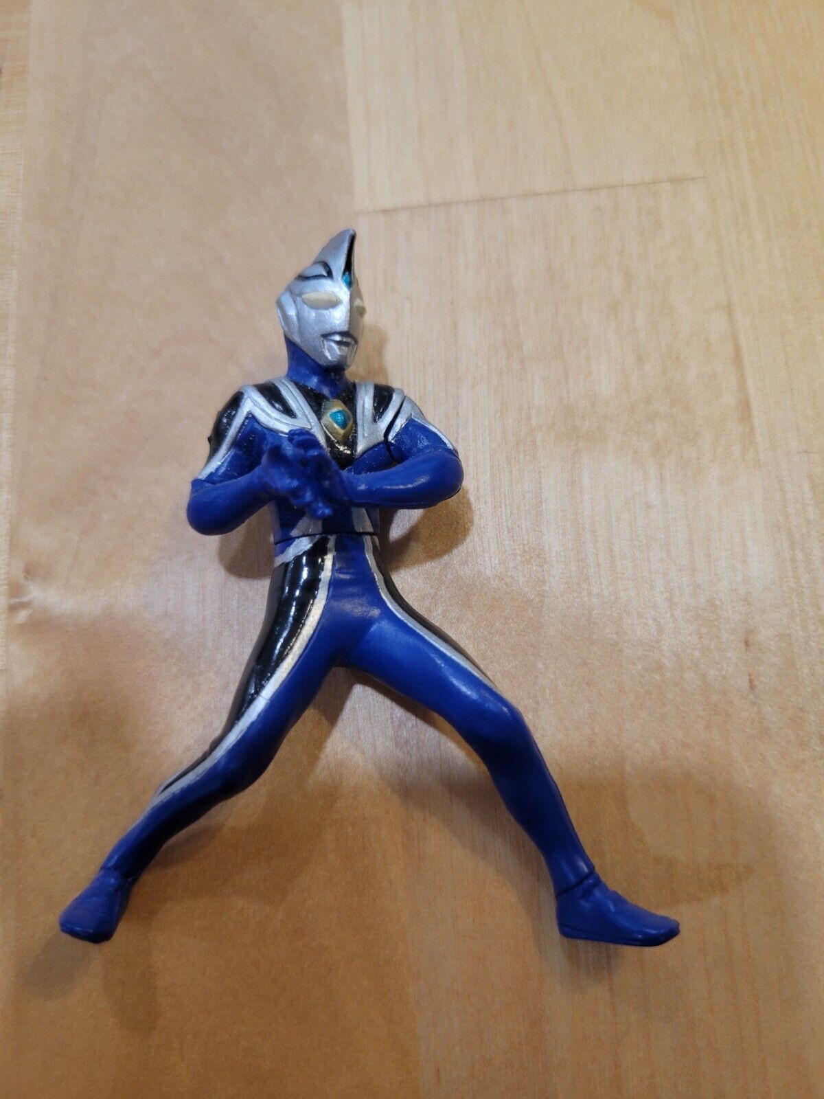 Bandai Ultraman Agul Action Figure