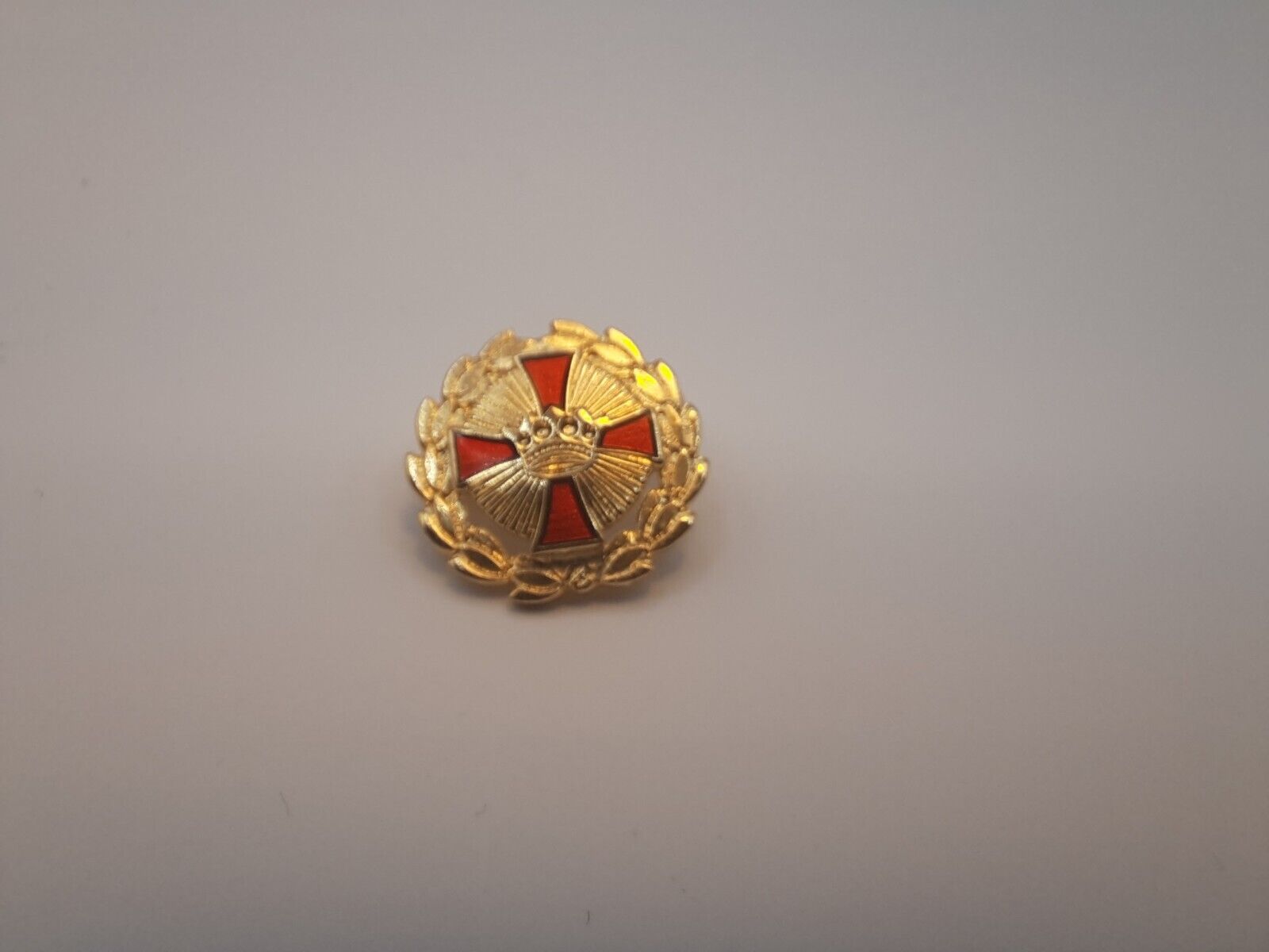 Masonic Social Order of the Beauceant Pin Lapel Rare
