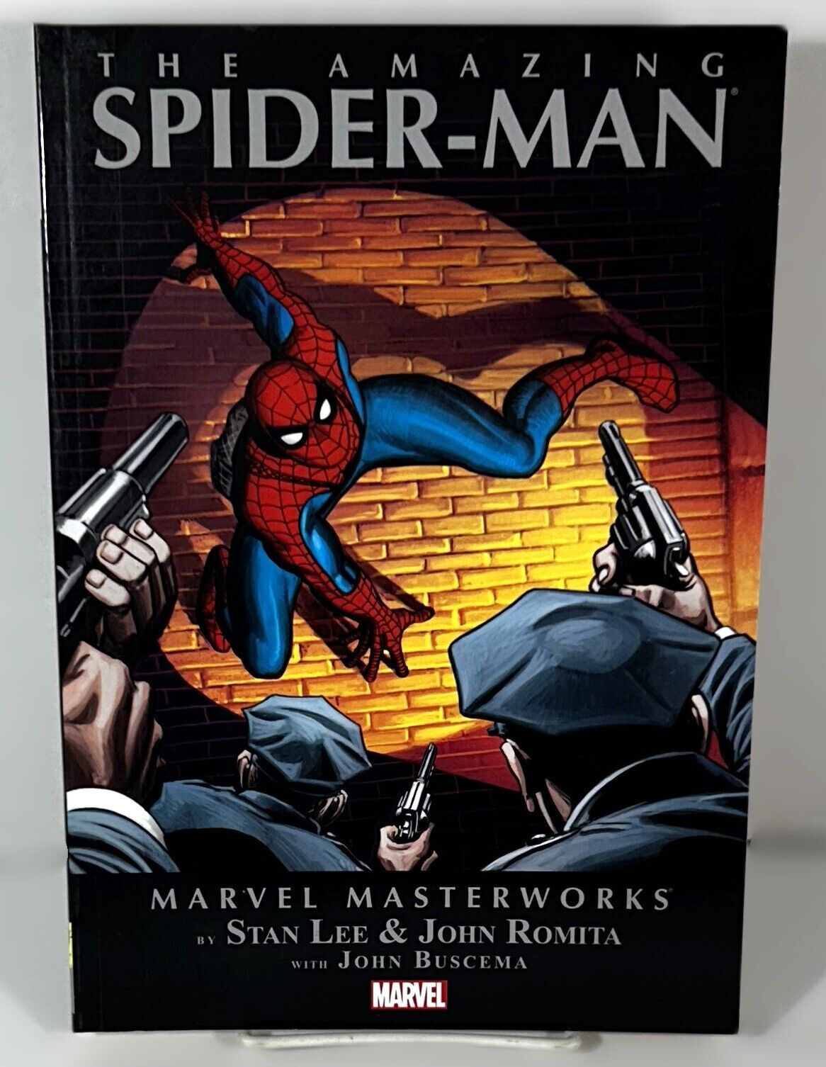 Marvel Masterworks: The Amazing Spider-Man Vol 8 by Stan Lee 2014 Softcover