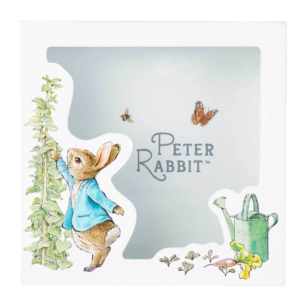 Beatrix Potter - Peter Rabbit Money Bank - Decor