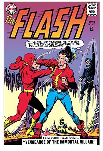 THE FLASH: THE SILVER AGE VOL. 3 By Various *Excellent Condition*