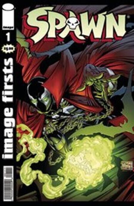 🥇 SPAWN #1 - IMAGE FIRSTS *5/29/24 PRESALE