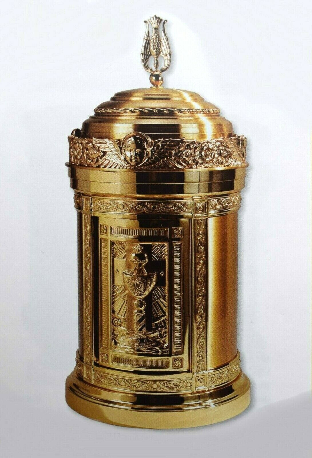 + BRAND NEW CHURCH TABERNACLE + Large size 38 1/2\