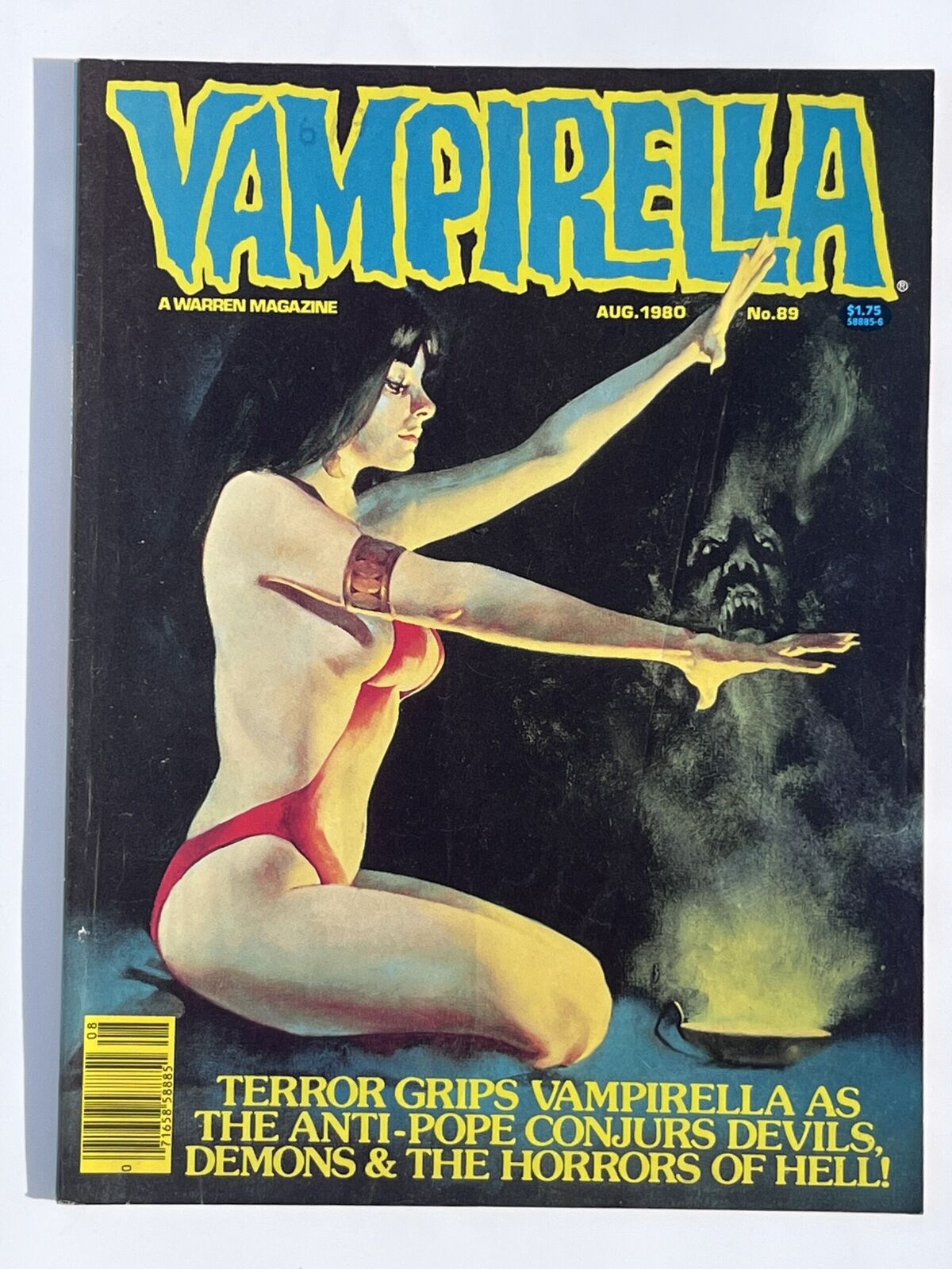 Vampirella #89 (1980) in Ungraded
