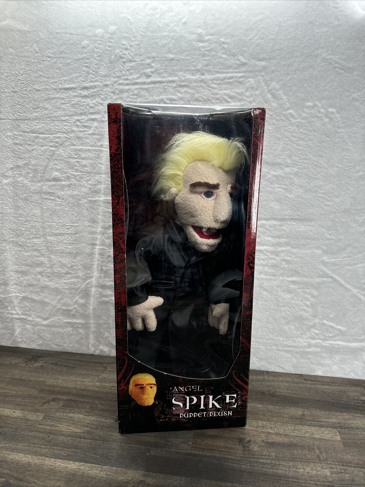 Smile Time Spike Puppet Replica from Angel, Limited Edition (Open Box)