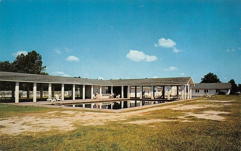 Sealy\'s Mineral Well Cottonwood Alabama Resort Hotel