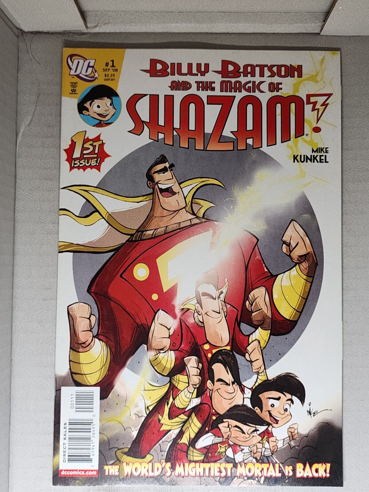 Shazam DC comics Pick Your Issue