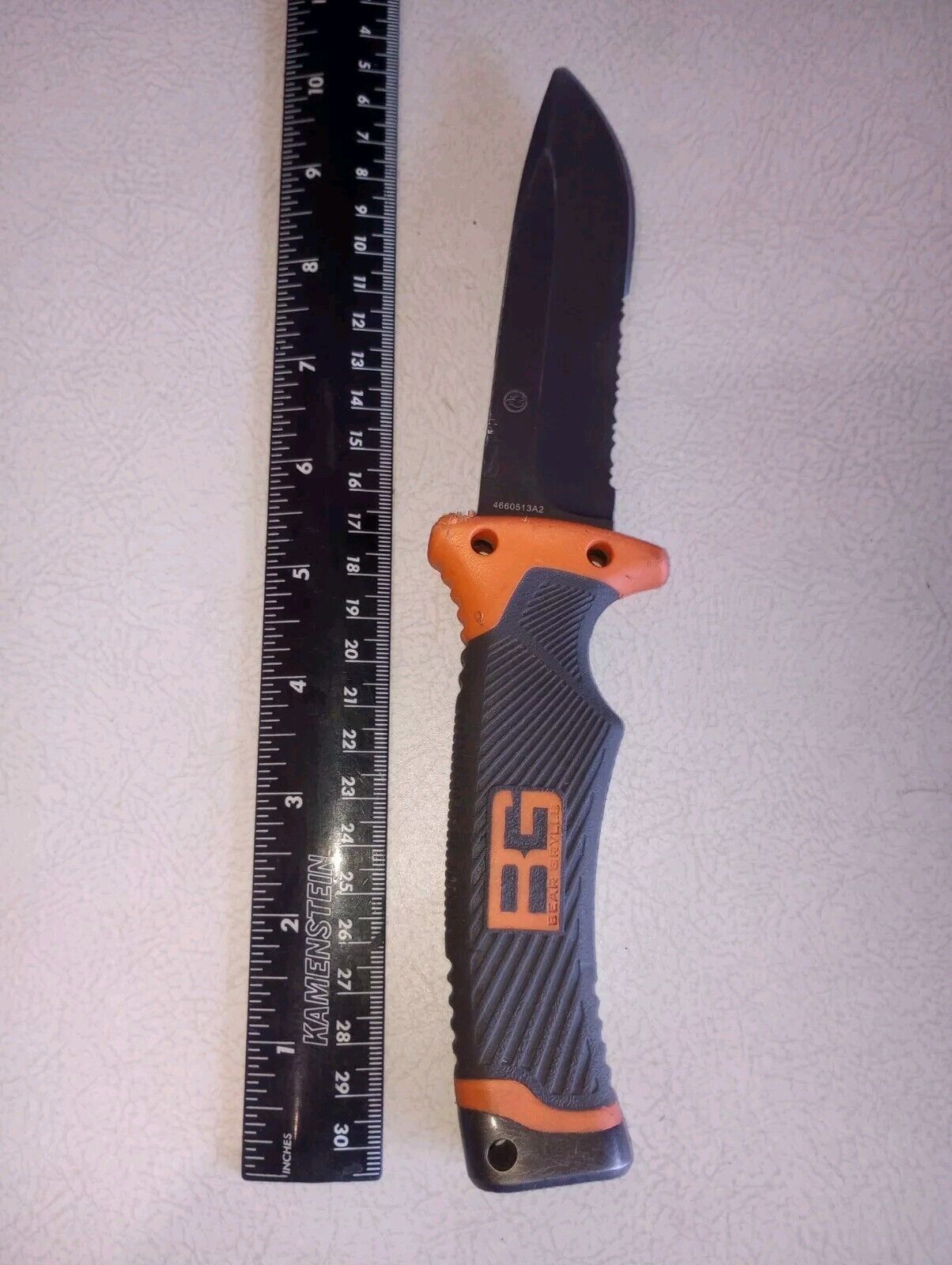 Bear Grylls Fixed Blade Gerber Knife