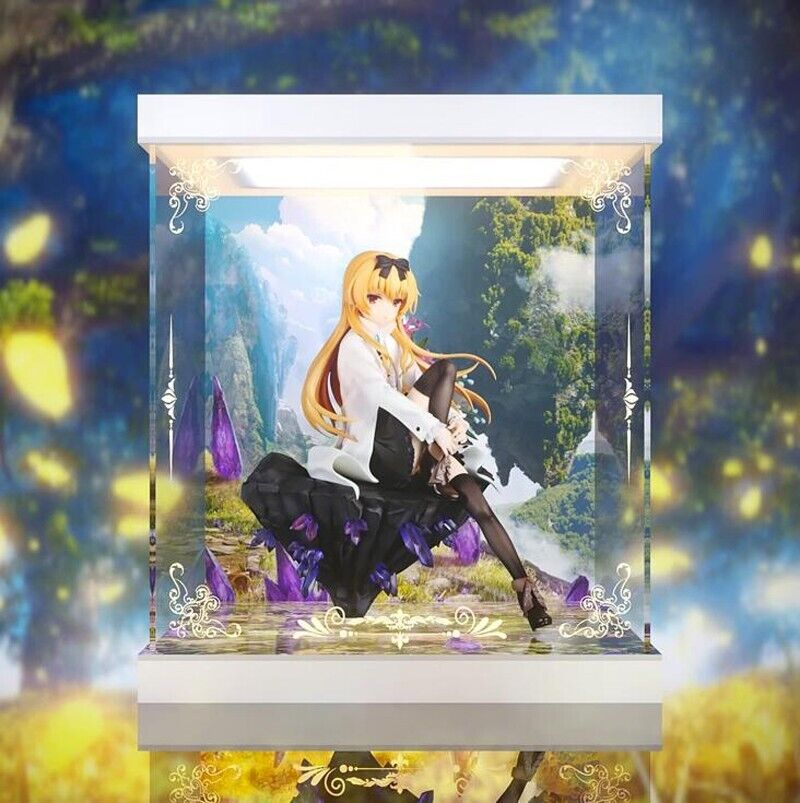 WINGS Arifureta: From Commonplace to World's Strongest Yue Figure Display Case