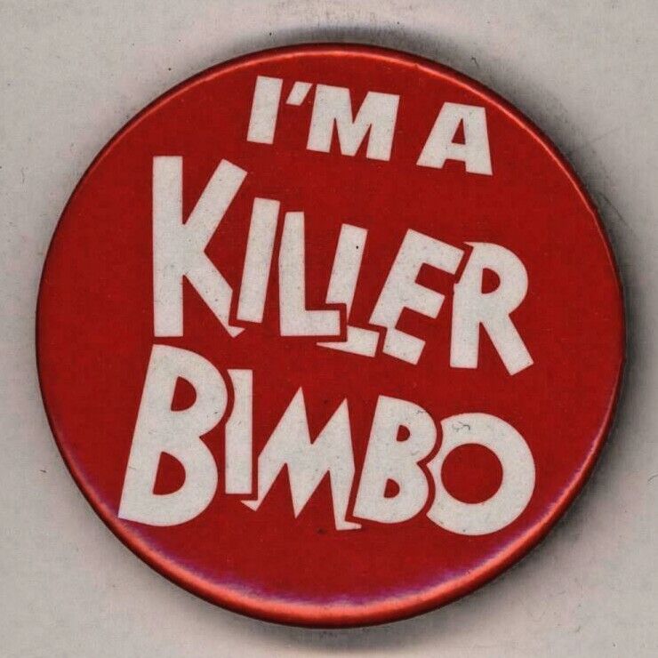 1988 Killer Bimbo Film  2 1/4\