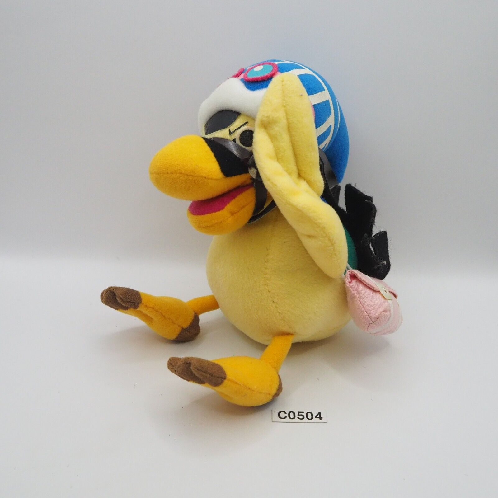 Karoo Duck One Piece C0504 Bandai 2002 Plush 6\