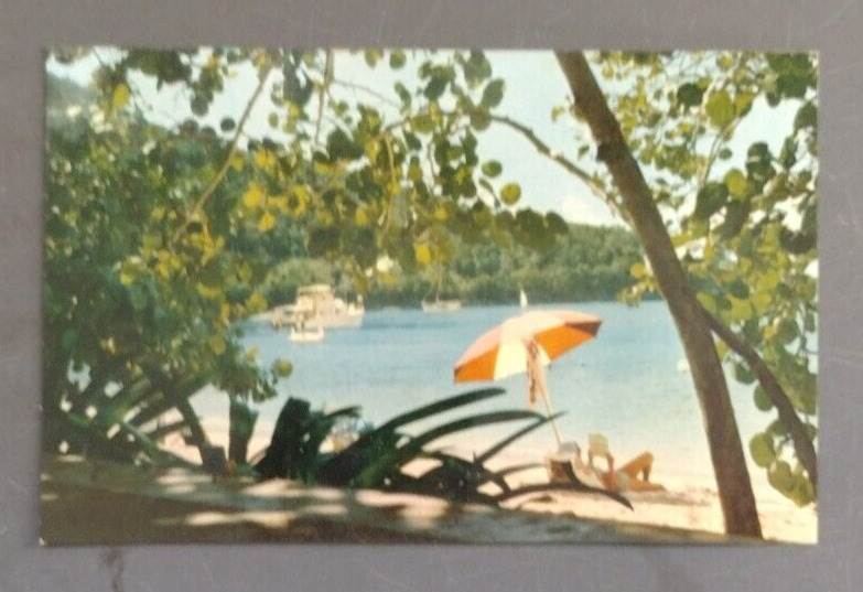 Caneel Bay * St. John US Virgin Islands  Postcard