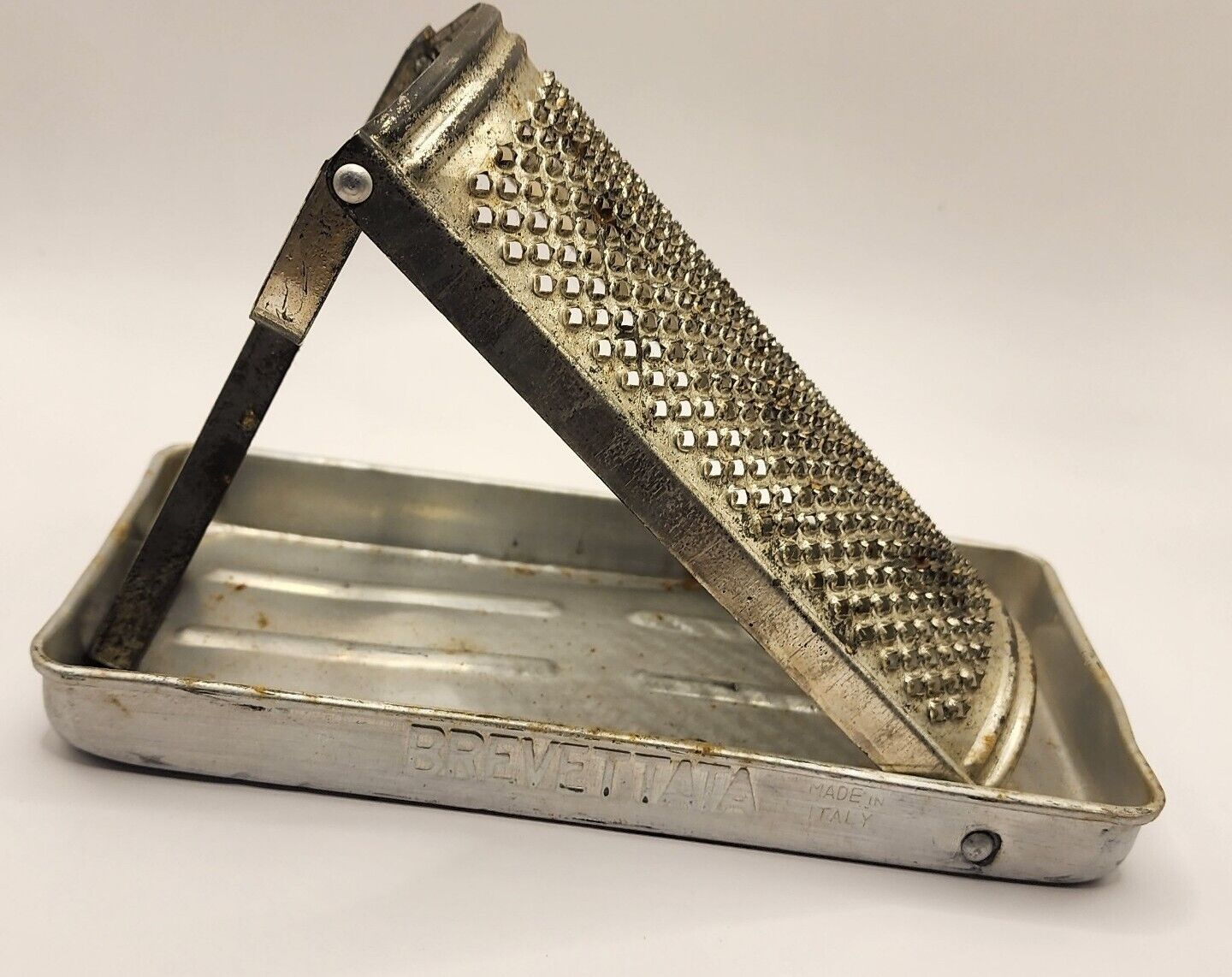 Brevettata Vintage Cheese Grater Made In Italy