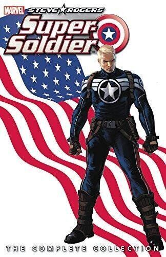 Super-Soldier: The Complete Collection