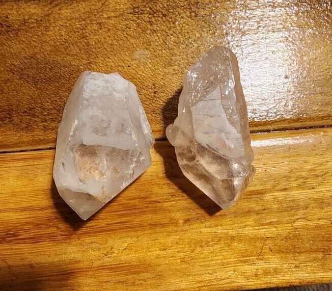 NY Herkimer Diamonds Quartz Crystal Water Clear 2=717+ Carats Jewelry Healing