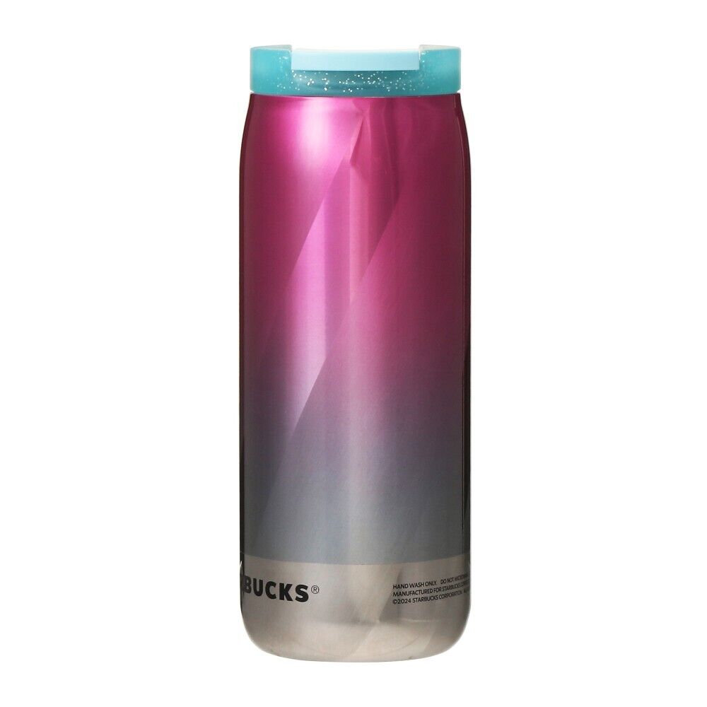Starbucks spring 2024 7 colors can shape stainless steel bottle Reusable cup