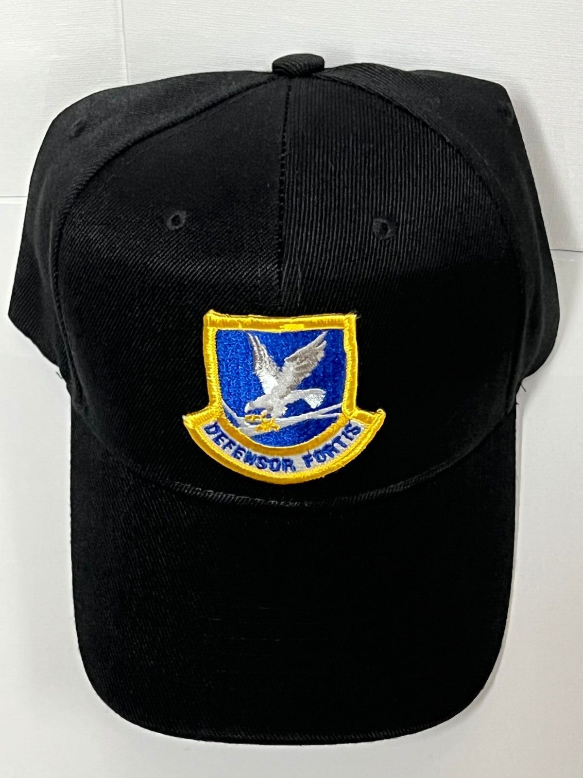 USAF DEFENSOR FORTIS MILITARY HAT / CP