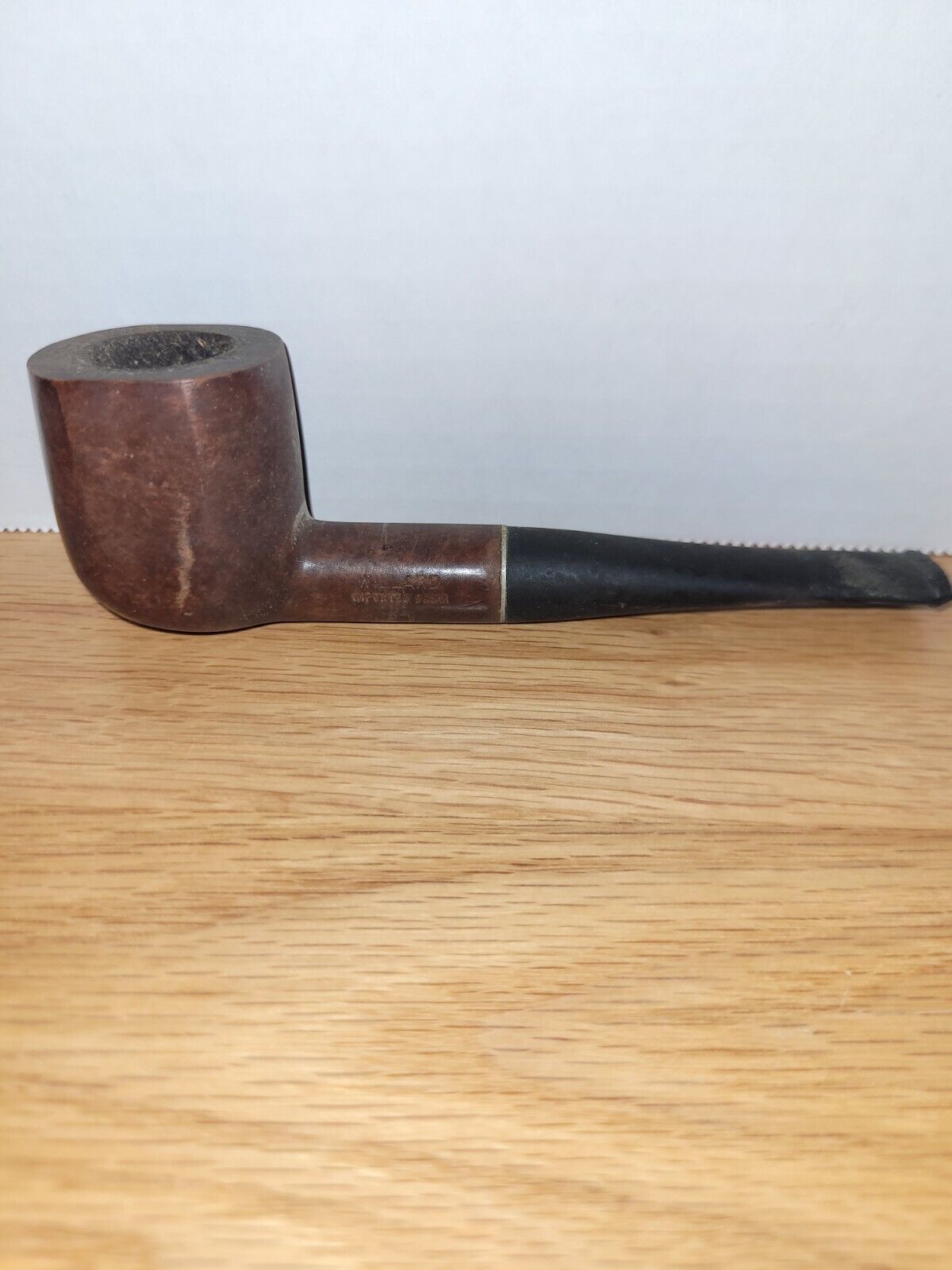 Nice Lightly Used Williard Classic  Imported Briar pipe