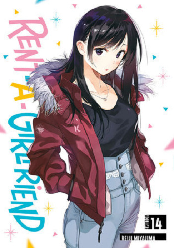 Rent-A-Girlfriend Vol. 14 Manga