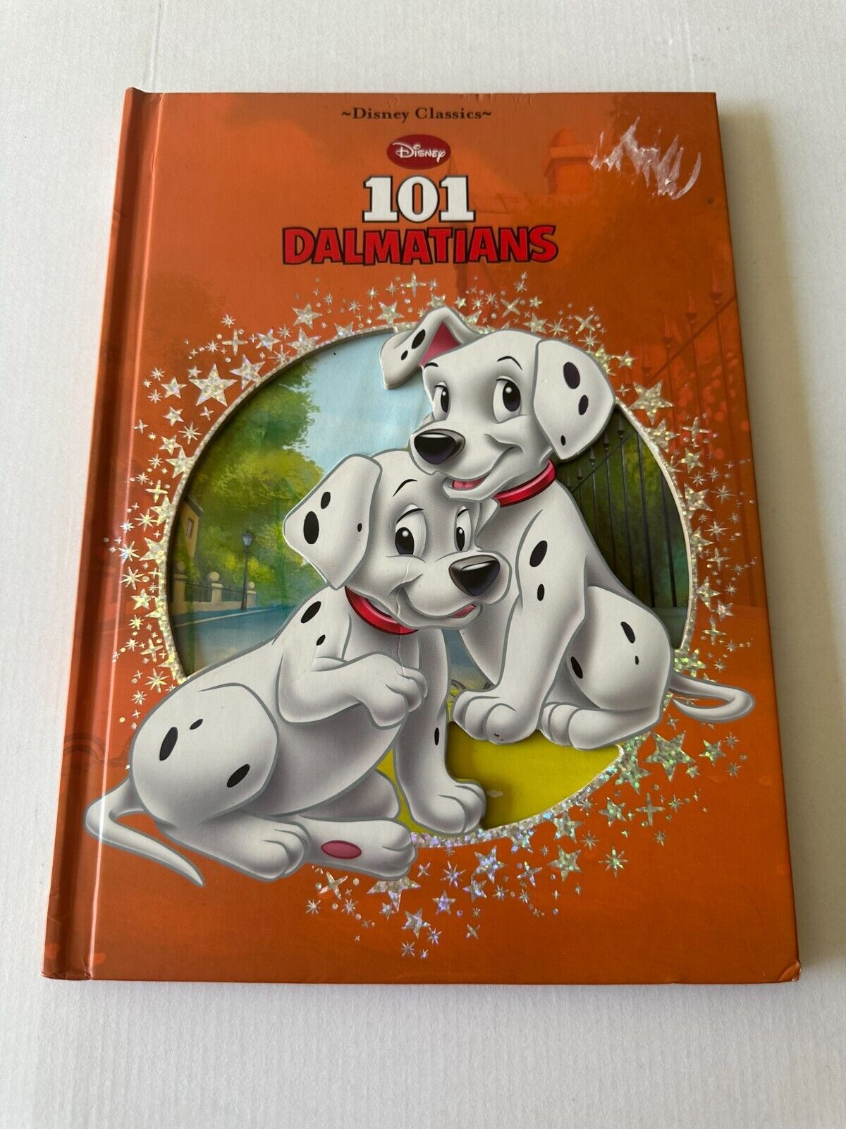 Disney Classics 101 Dalmatians Hardcover