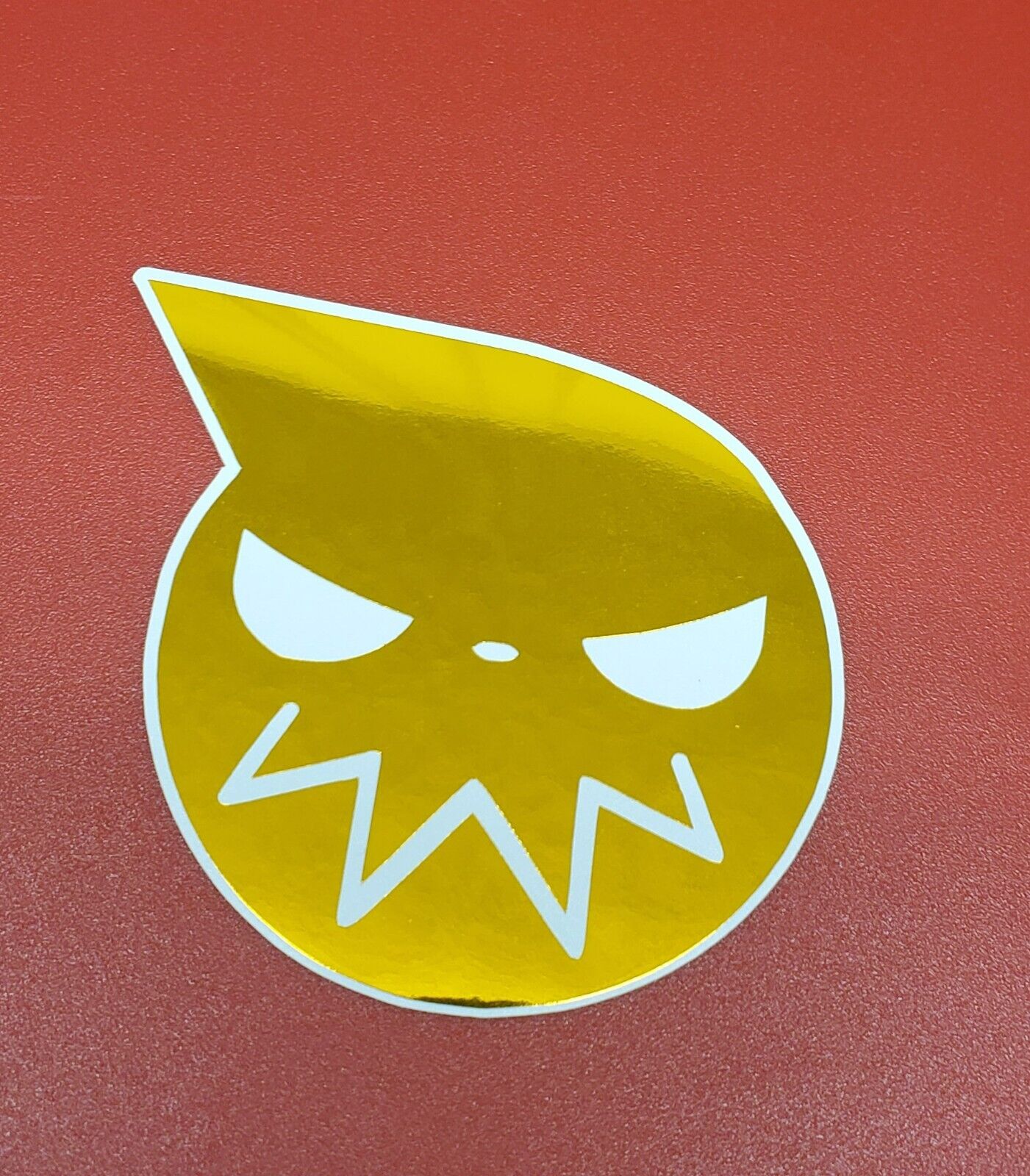 Soul Eater Anime Symbol Sticker Decal Windows/Laptop/ Car/Waterproof
