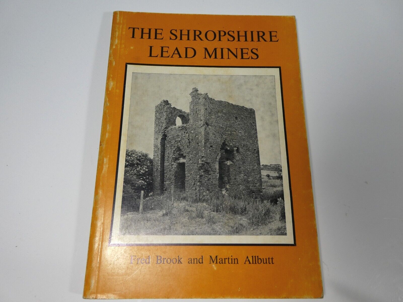 The Shropshire Lead Mines - Fred Brook & Martin Allbut 1973