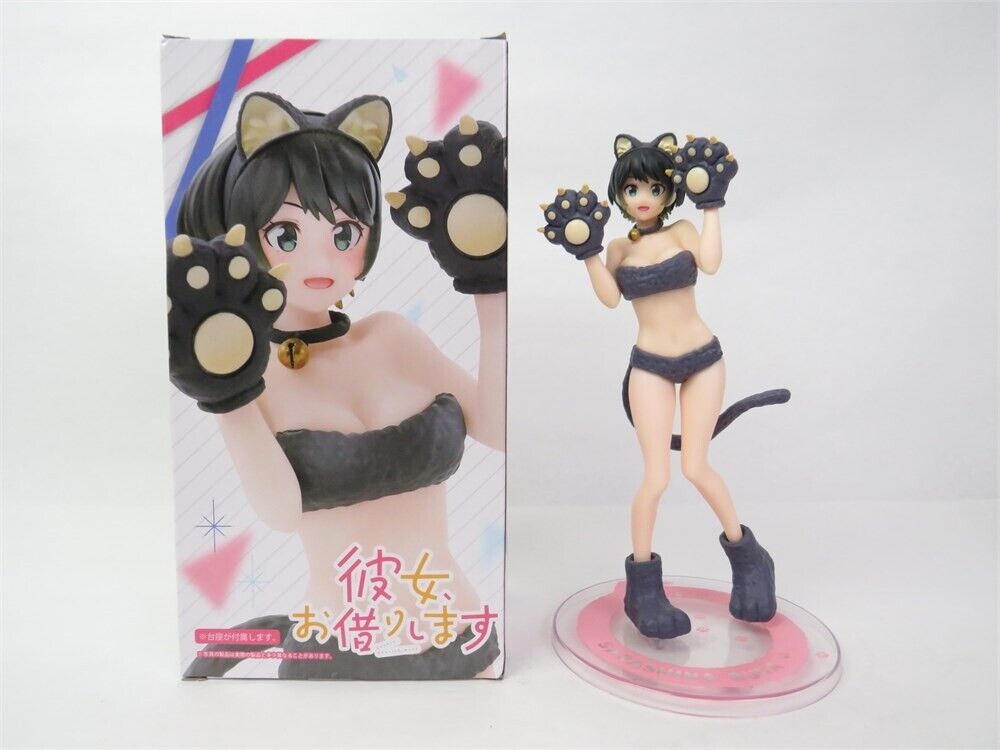 Rent-a-Girlfriend Coreful Sarashina Ruka Prize Figure NIB Japanese Anime Import