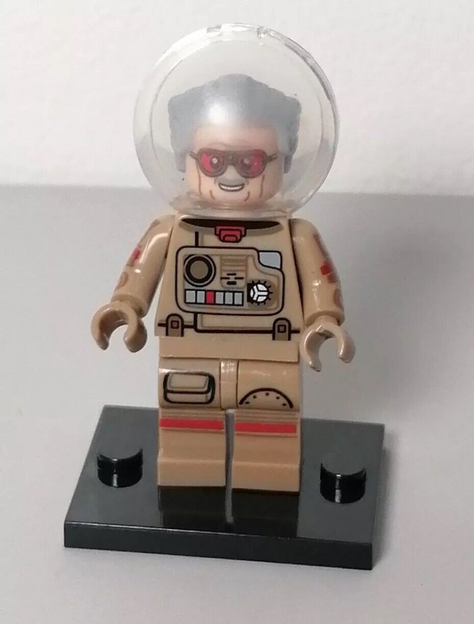 Stan Lee Lego Marvel