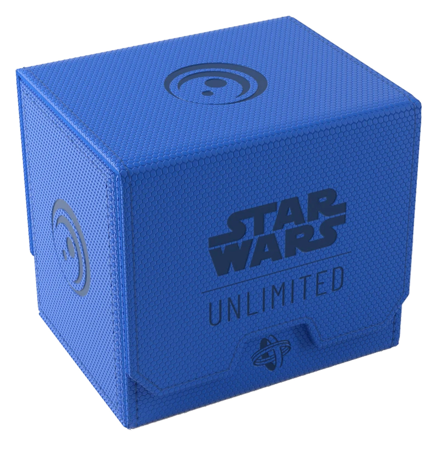 Gamegenic Star Wars: Unlimited Deck Pod - Blue New & Original Packaging