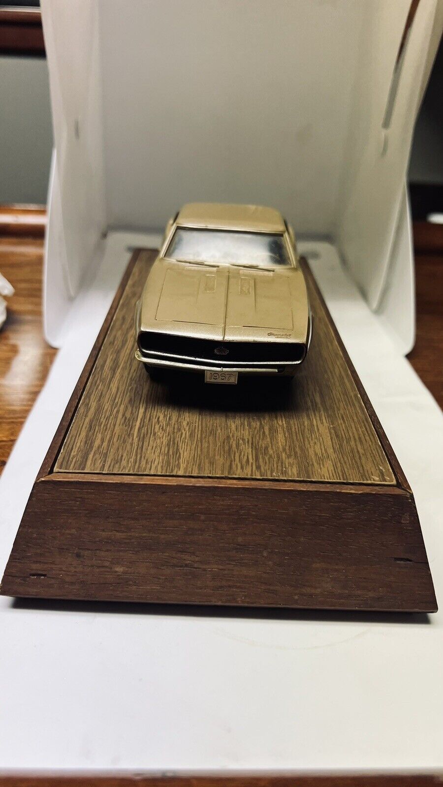 1967 Chevrolet Camaro Promotional Radio