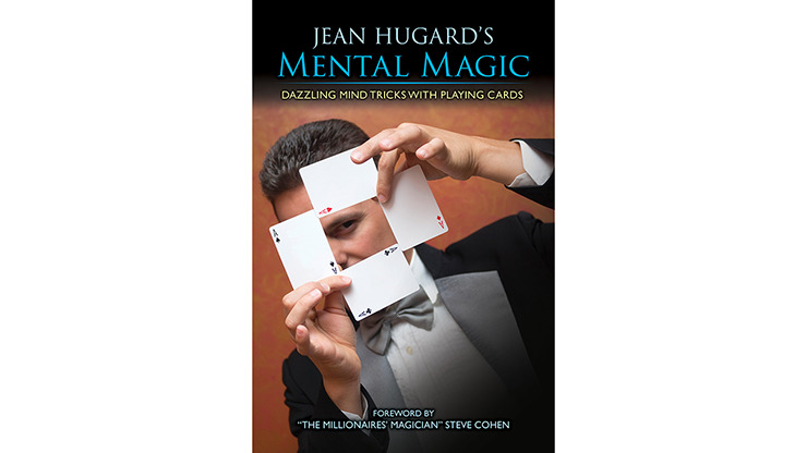 Jean Hugard\'s Mental Magic by Jean Hugard - Book