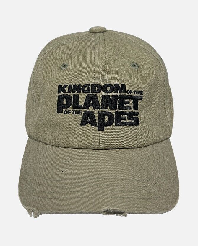 Kingdom of the Planet of the Apes Ball Cap