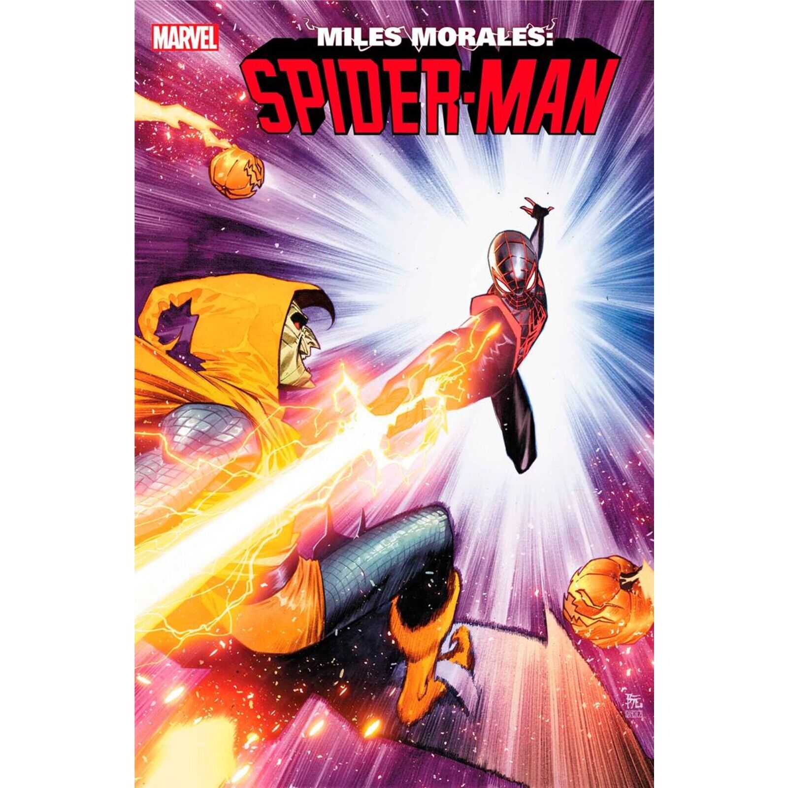 Miles Morales: Spider-Man (2022) 1-14 15 16 17 18 19 20 | Marvel | COVER SELECT