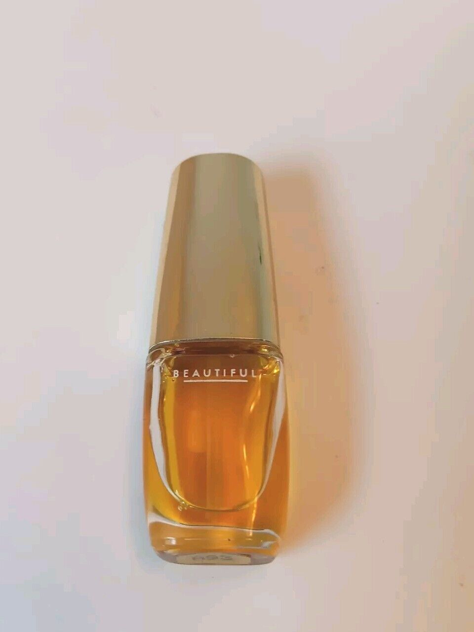 Vintage Estee Lauder Beautiful Eau de Parfum Spray 1 oz Perfume Travel Spray 