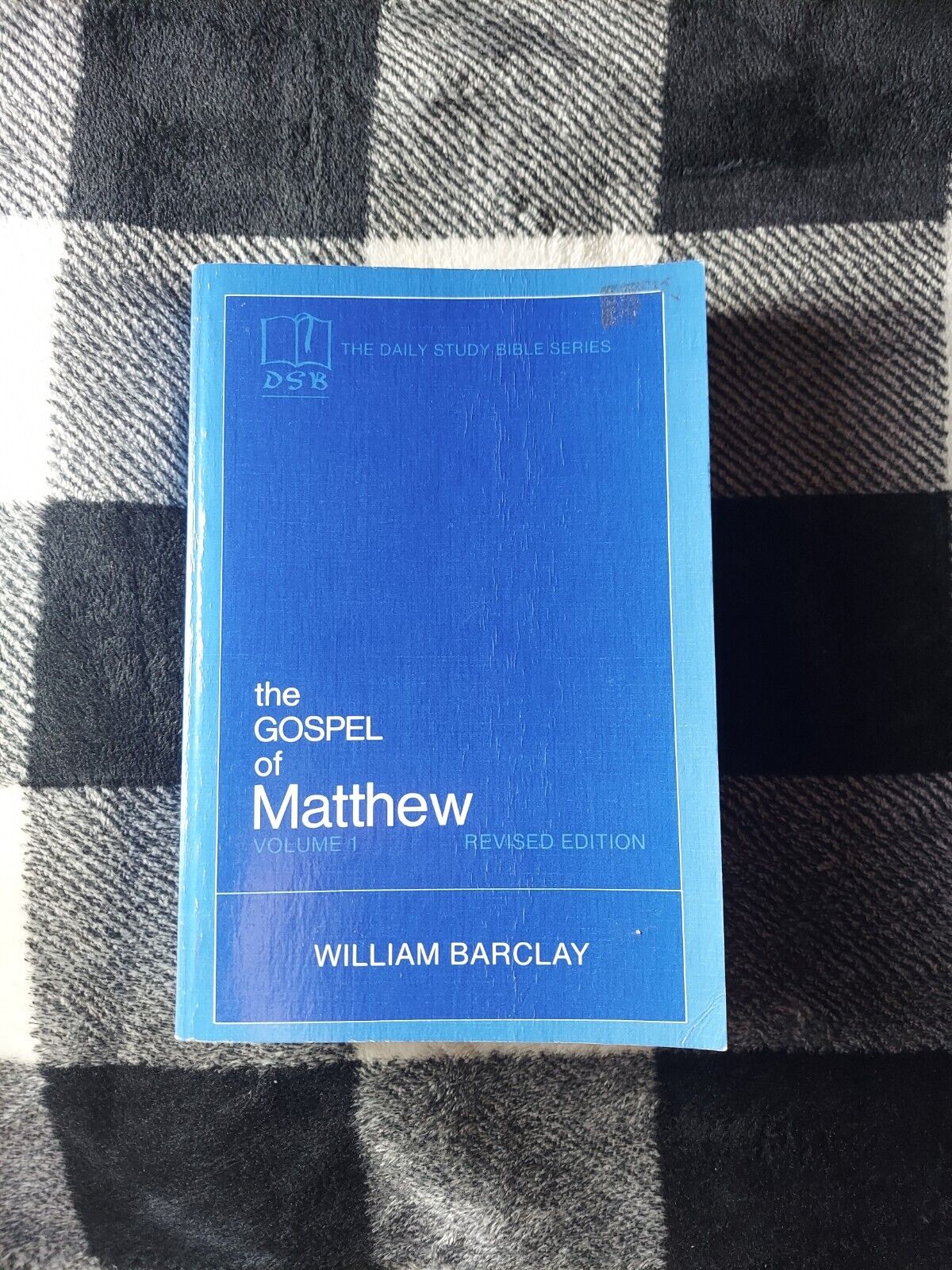 The Daily Study Bible Series THE GOSPEL OF MATTHEW Vol 2 William BARCLAY pb DSB