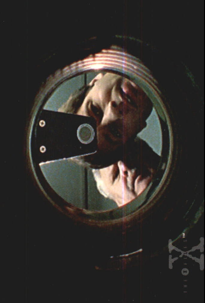1996 X-Files Season Three #49 Alien Autopsy Subject 