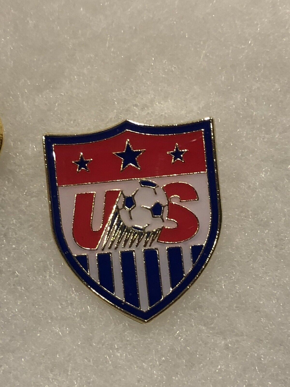 United States National Soccer Football Team Lapel Pin  in USA