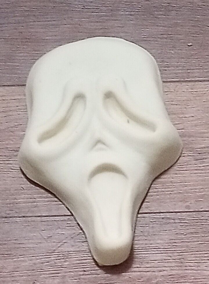 KNB Scream 1 (1996) gen 1 Ghostface Blank Latex mask 