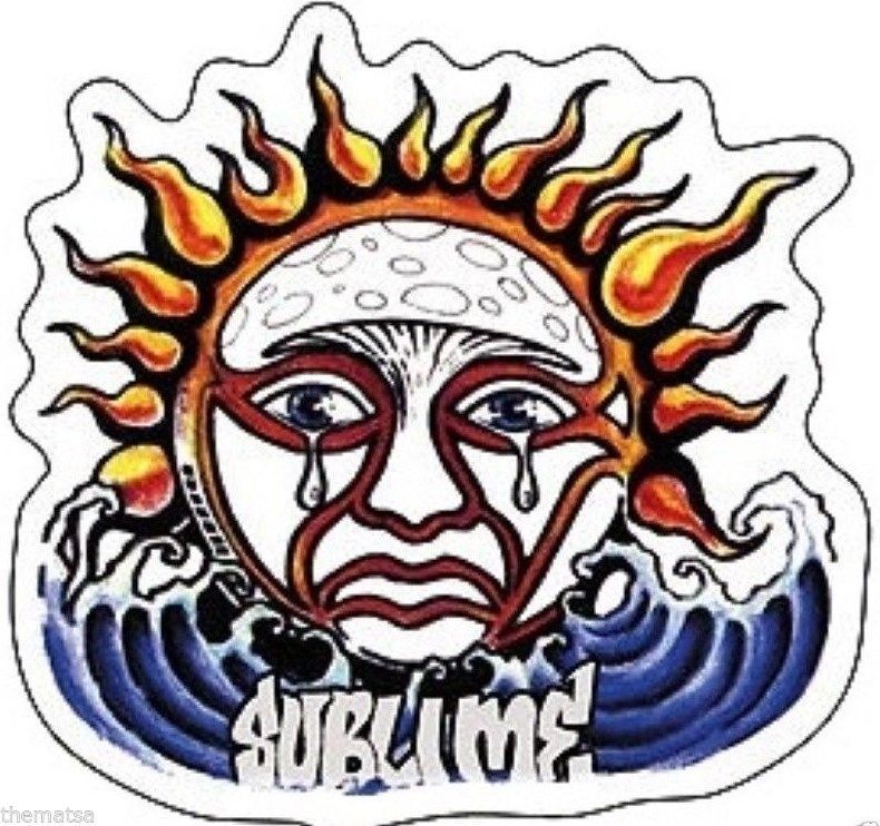 SUBLIME WEEPING SUN 3.5\