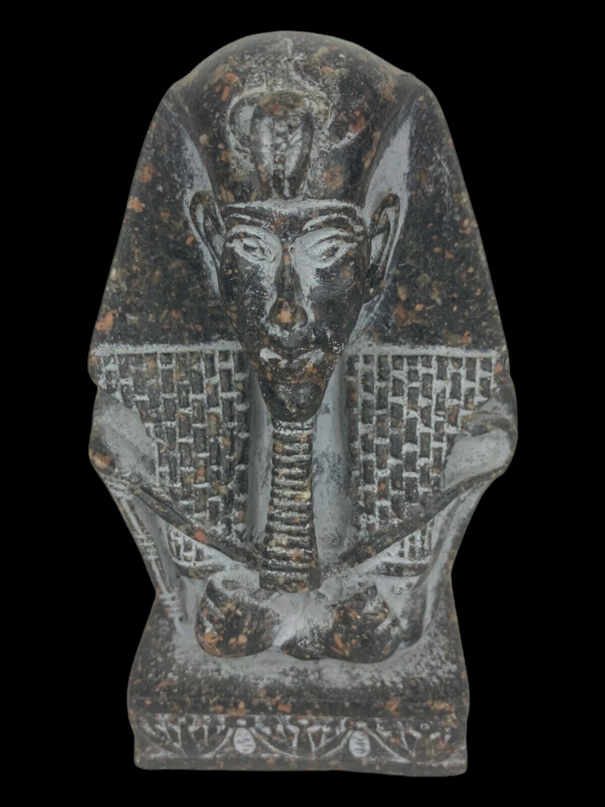  KING AKHENATEN EGYPT THE Rare Greatest and Marvelous Cyril Egyptian Akhenaten