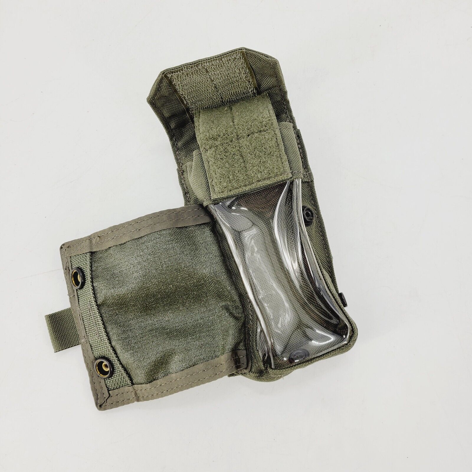 Eagle Industries RLCS GPS Pouch Map 76 Ranger Green MOLLE NSN 2008