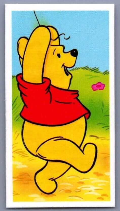 1989 Brooke Bond Magical World of Disney Winnie the Pooh #22