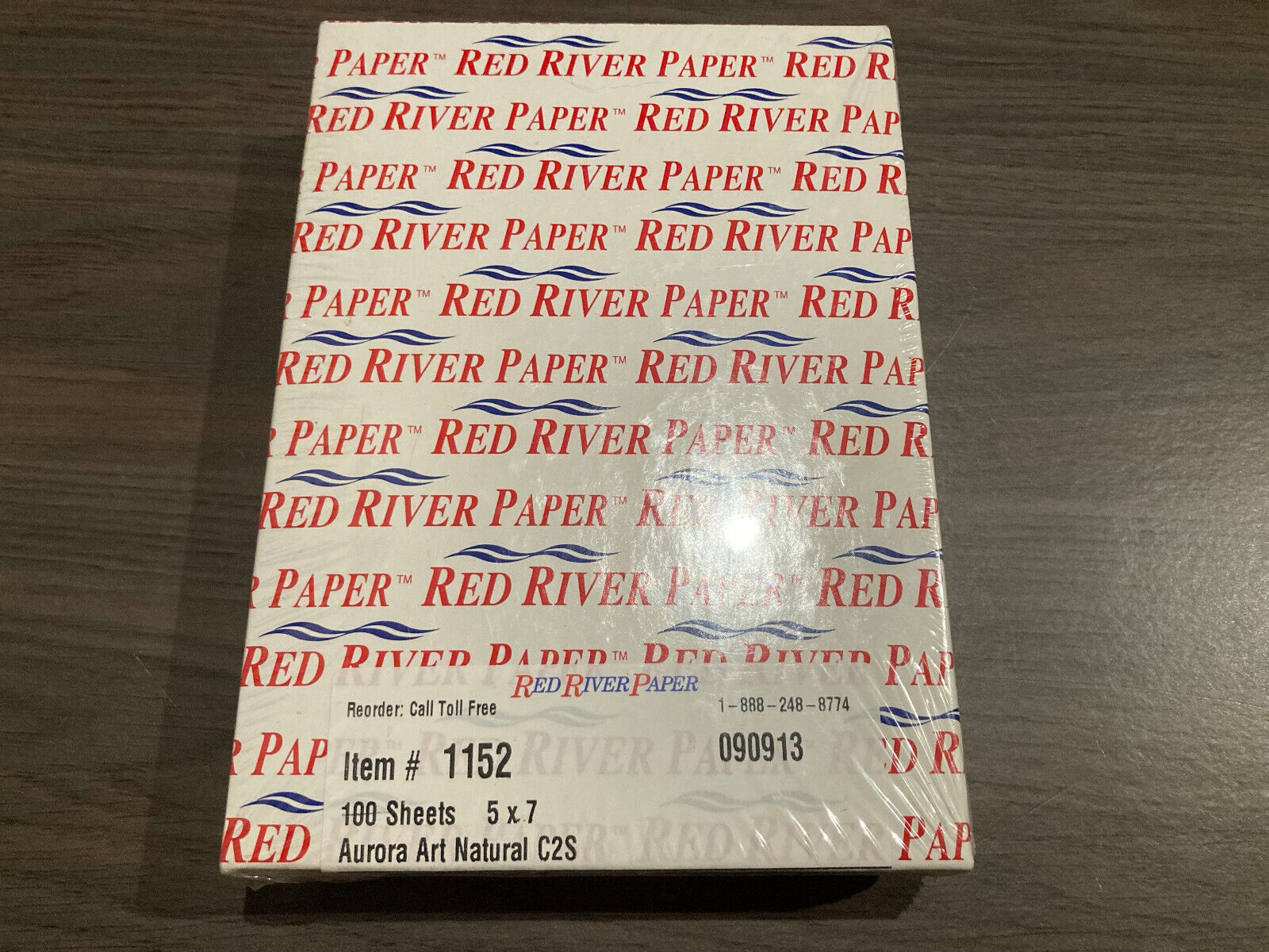 Red River Paper #1152 - New Sealed
